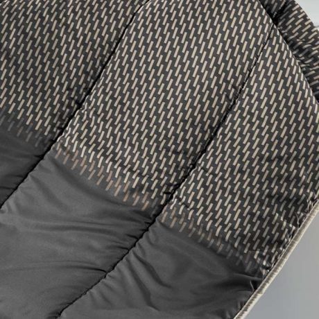 Guy Laroche Quilt Dallas Choco 220x240