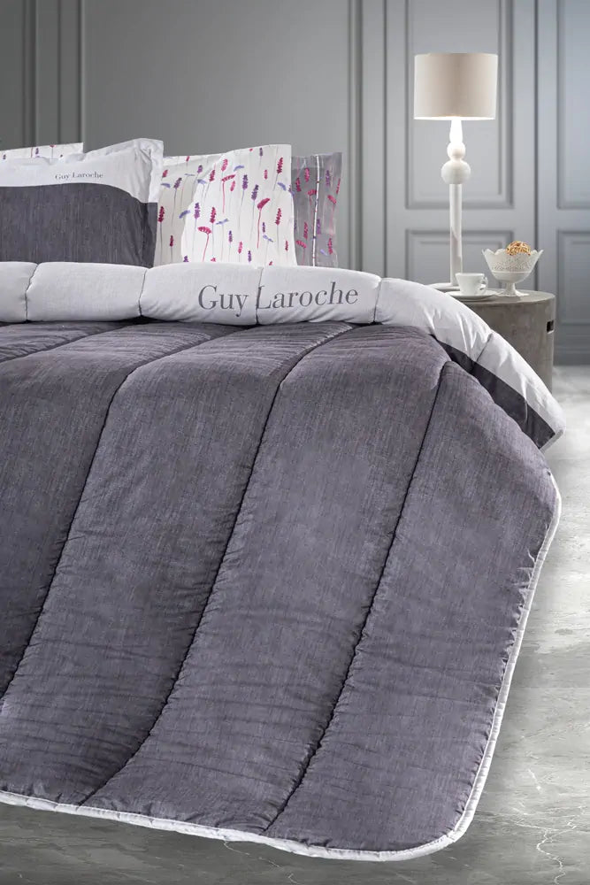 Guy Laroche Quilt Motto Melanze