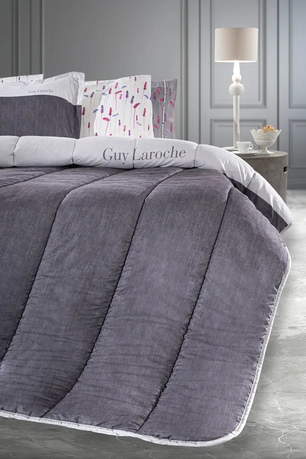 Guy Laroche Quilt Motto Melanze