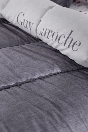 Guy Laroche Quilt Motto Melanze