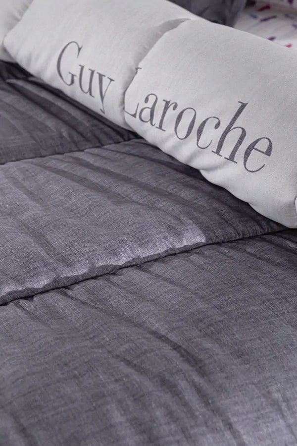 Guy Laroche Quilt Motto Melanze