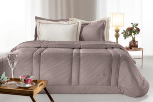 Guy Laroche Blanket-Quilt Crystal Velvet Melanze 220x240