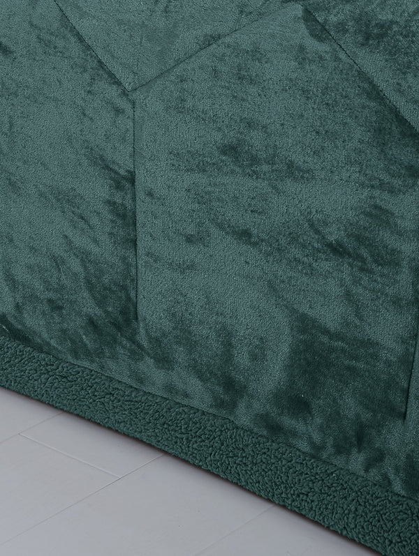 Guy Laroche Blanket-Quilt Prisma Emerald 260x240