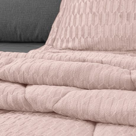Guy Laroche Blanket-Quilt Gali Pudra 180x240