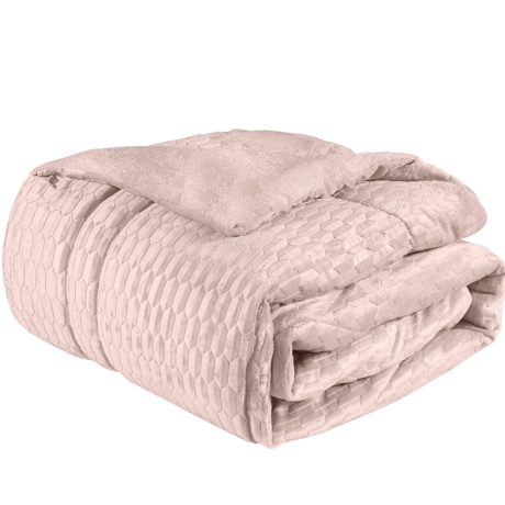 Guy Laroche Blanket-Quilt Gali Pudra 180x240