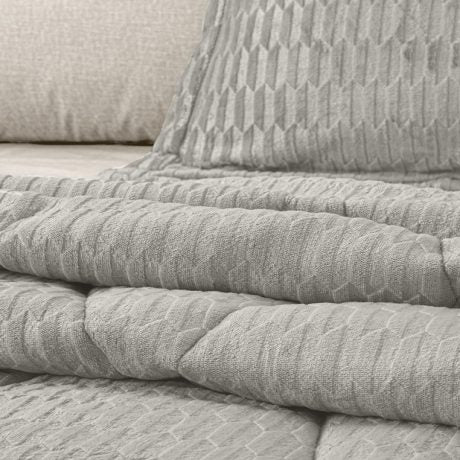 Guy Laroche Blanket-Quilt Gali Smoke 180x240