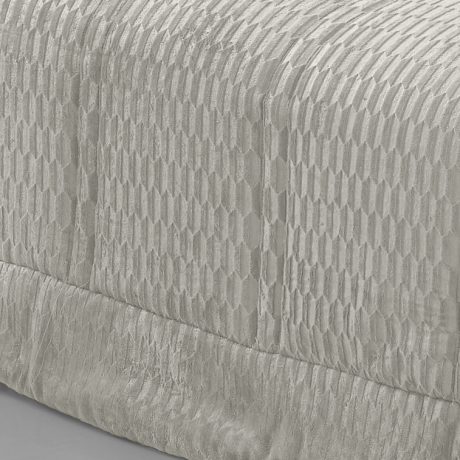 Guy Laroche Blanket-Quilt Gali Smoke 180x240