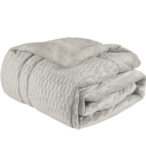 Guy Laroche Blanket-Quilt Gali Smoke 180x240
