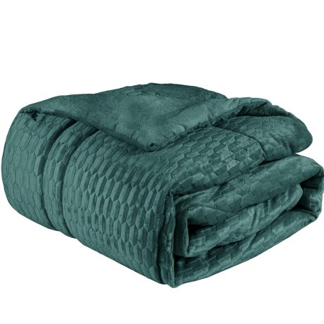 Guy Laroche Blanket-Quilt Gali Emerald 180x240
