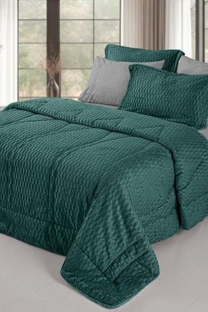 Guy Laroche Blanket-Quilt Gali Emerald 180x240