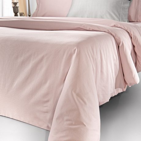 Minimal Pudra Cotton Sateen Duvet Cover - Guy Laroche