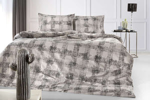 Guy Laroche Mezzo Natural Bed Sheet Set 225x245