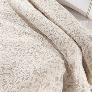 Guy Laroche Blossom Natural Blanket 260x250