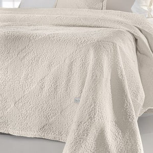 Guy Laroche Portobello Ecru Blanket 250x260