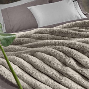 Guy Laroche Moritz Mink Blanket 240x260
