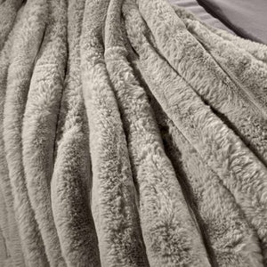 Guy Laroche Moritz Mink Blanket 240x260