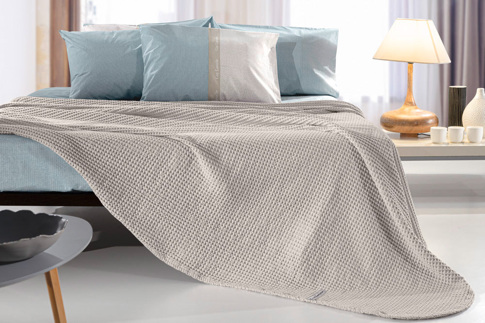 Guy Laroche Eternity Lino Blanket 230x240