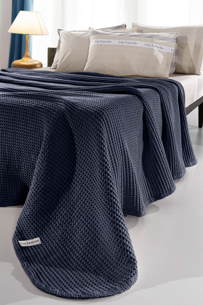 Guy Laroche Eternity Marine Blanket 230x240