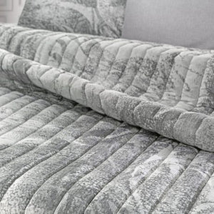 Guy Laroche Drama Grey Bedspread 220x240