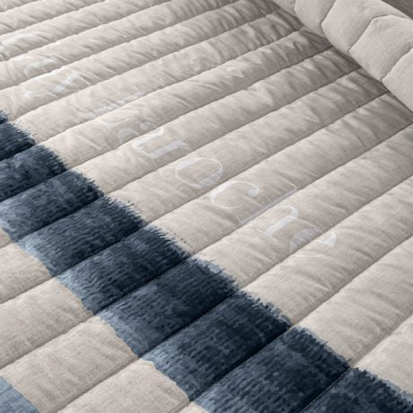 Guy Laroche Santiago Denim Quilt 220x240