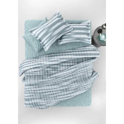Guy Laroche Cuba Cement Bed Sheet Set 170x200+32