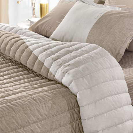 Guy Laroche Estella Natural Quilt 220x240
