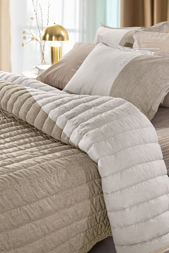Guy Laroche Estella Natural Quilt
