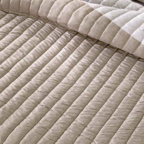 Guy Laroche Estella Natural Quilt 220x240