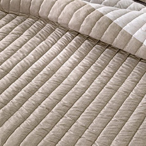 Guy Laroche Estella Natural Quilt 220x240