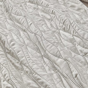 Guy Laroche Shadow Natural Bedspread 220x240