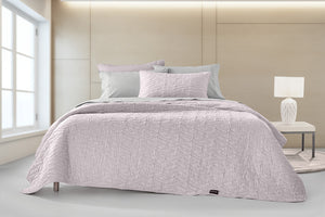 Guy Laroche Shadow Sepia Bedspread Set 240x250