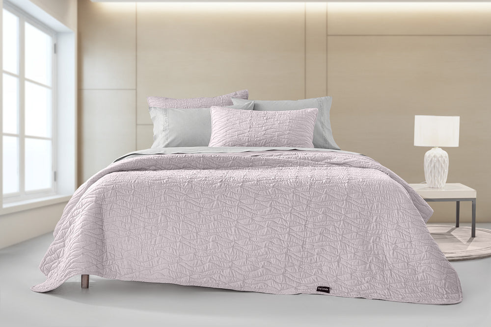 Guy Laroche Shadow Sepia Bedspread 220x240