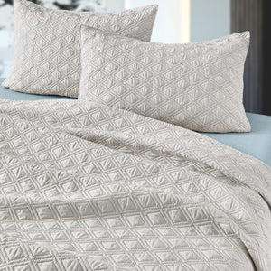 Guy Laroche Tempest Natural Bedspread 220x240