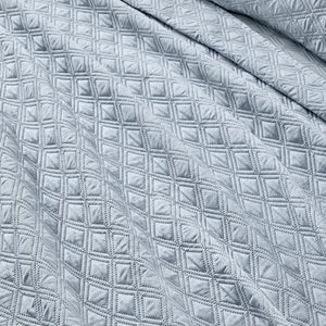 Guy Laroche Tempest Blue Bedspread 220x240