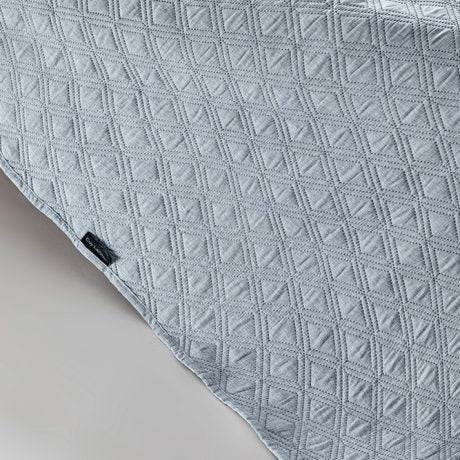 Guy Laroche Tempest Blue Bedspread 220x240