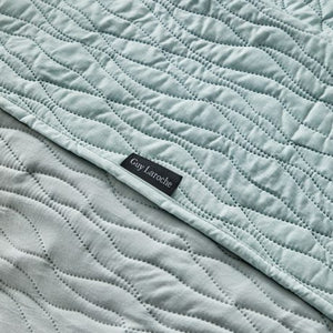 Guy Laroche Shadow Mint Bedspread 240x250