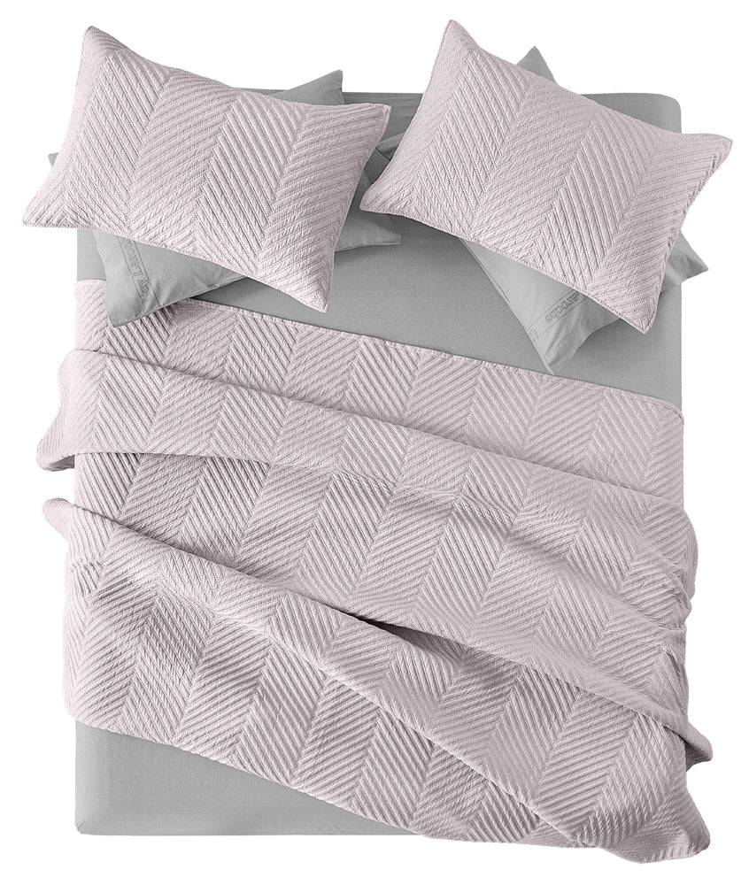 Guy Laroche Bone Sepia Bedspread Set 240x250