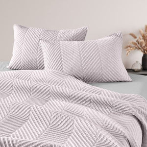 Guy Laroche Bone Sepia Bedspread Set 240x250
