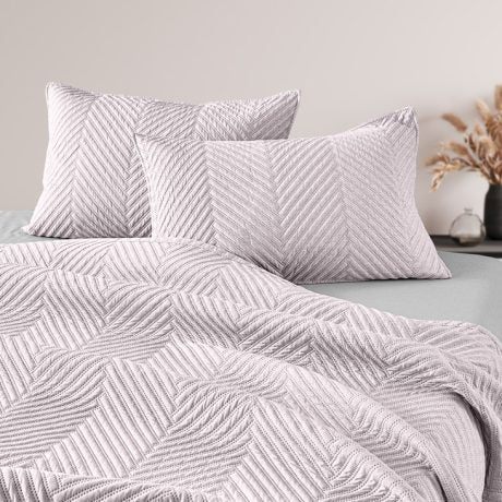 Guy Laroche Bone Sepia Bedspread 240x250