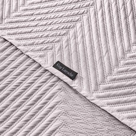 Guy Laroche Bone Sepia Bedspread Set 240x250