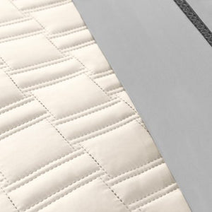 Guy Laroche Brick Ivory Bedspread