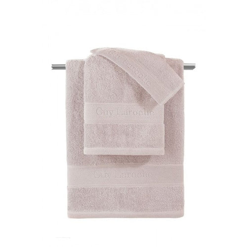 Guy Laroche Touch Pudra Towel Set