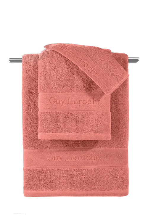Guy Laroche Touch Apple Towel Set