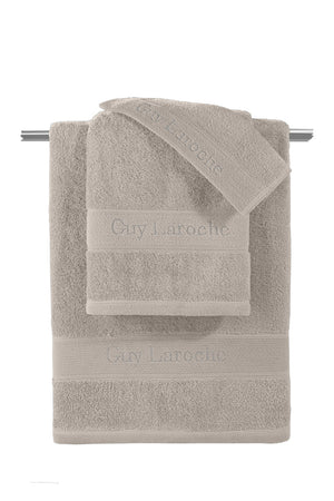 Guy Laroche Touch Natural Towel Set