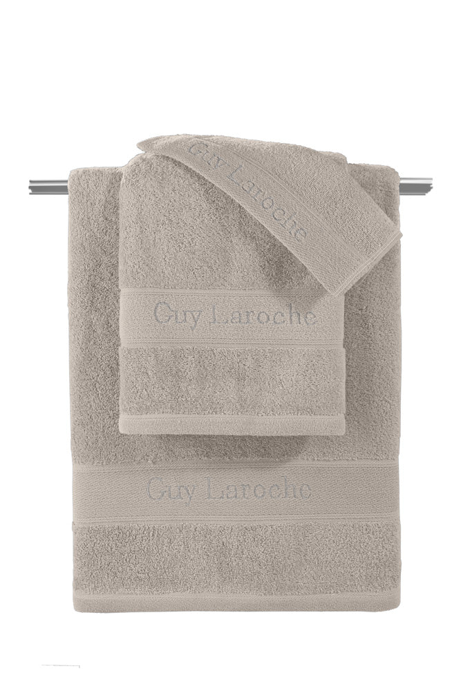 Guy Laroche Touch Lino Towel Set