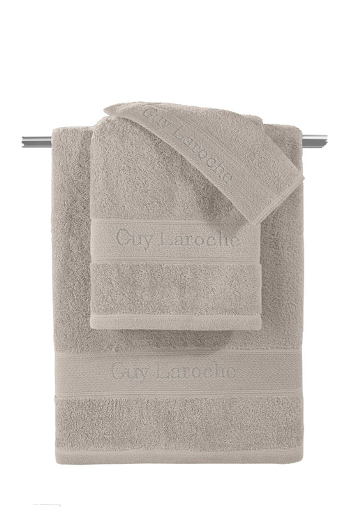 Guy Laroche Touch Lino Towel Set