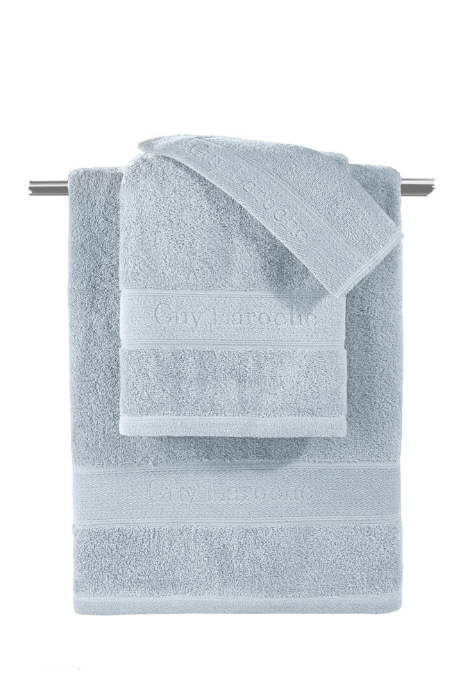 Guy Laroche Touch Sky Towel Set