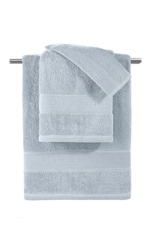 Guy Laroche Touch Sky Towel Set