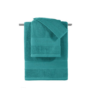 Guy Laroche Touch Petrol Towel Set