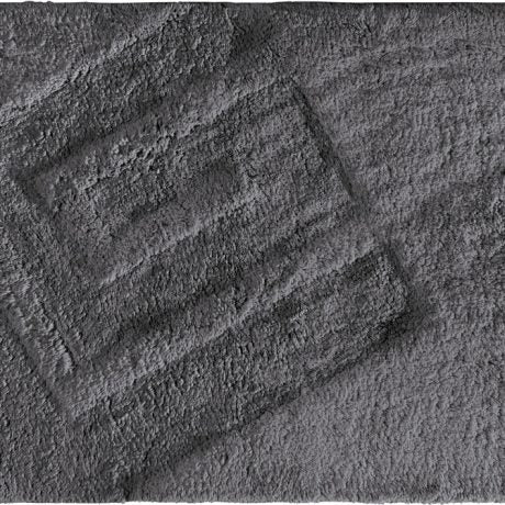 Guy Laroche Bath Mat Trivia Titanium
